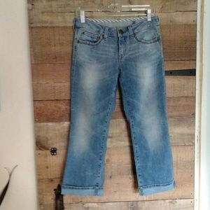 Mavi Capri's Size 28